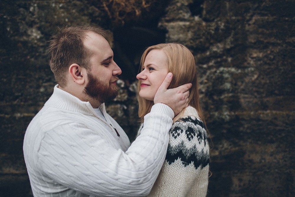 Jacob & Mari. Iceland story