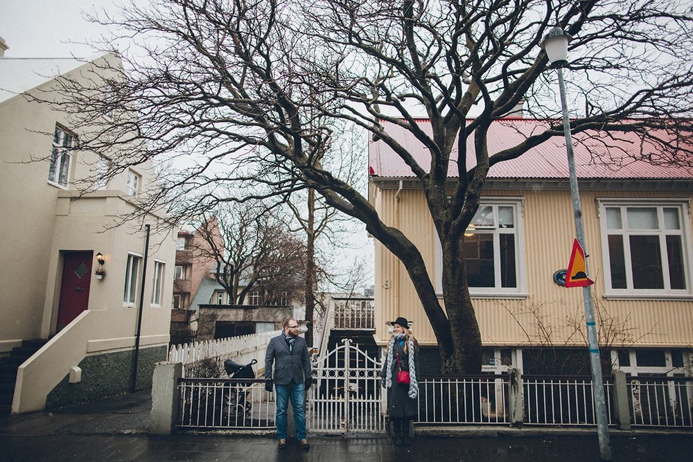 Jacob & Mari. Iceland story