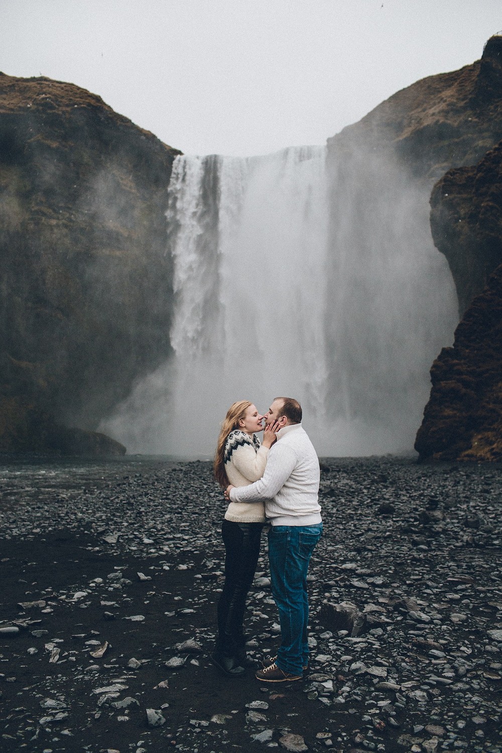 Jacob & Mari. Iceland story