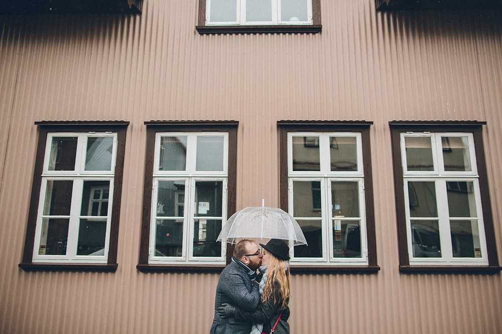 Jacob & Mari. Iceland story