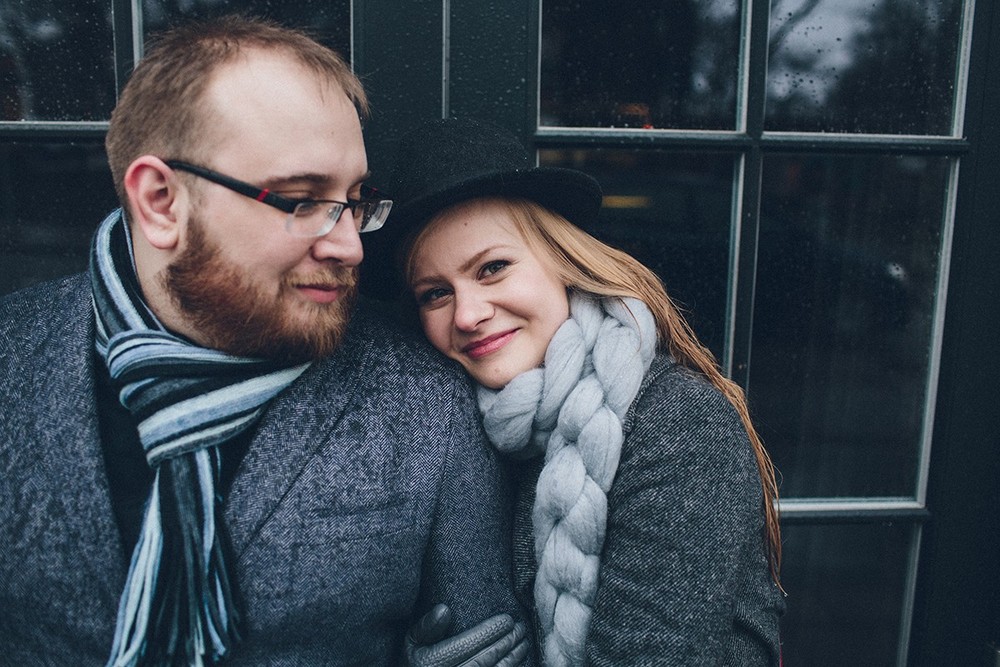 Jacob & Mari. Iceland story