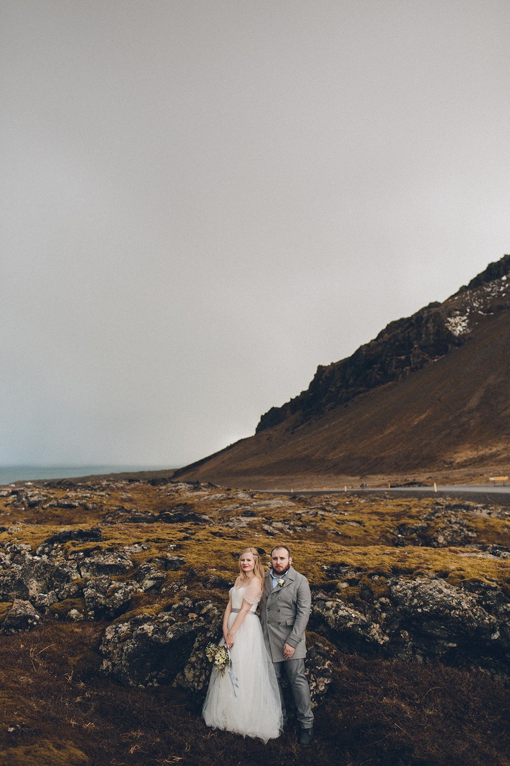 Jacob & Mari. Iceland story