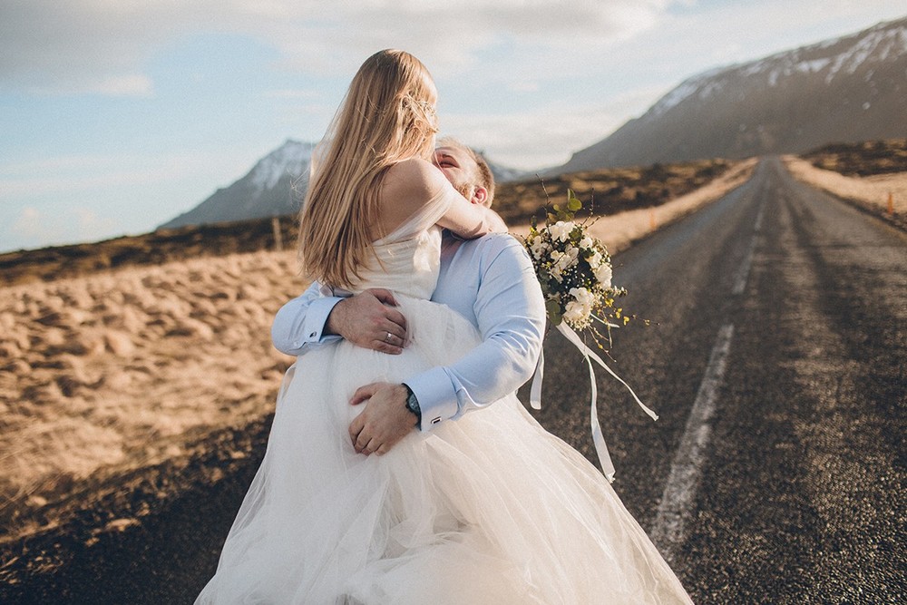 Jacob & Mari. Iceland story