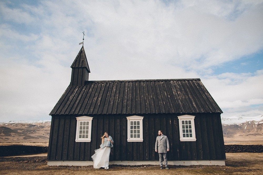 Jacob & Mari. Iceland story