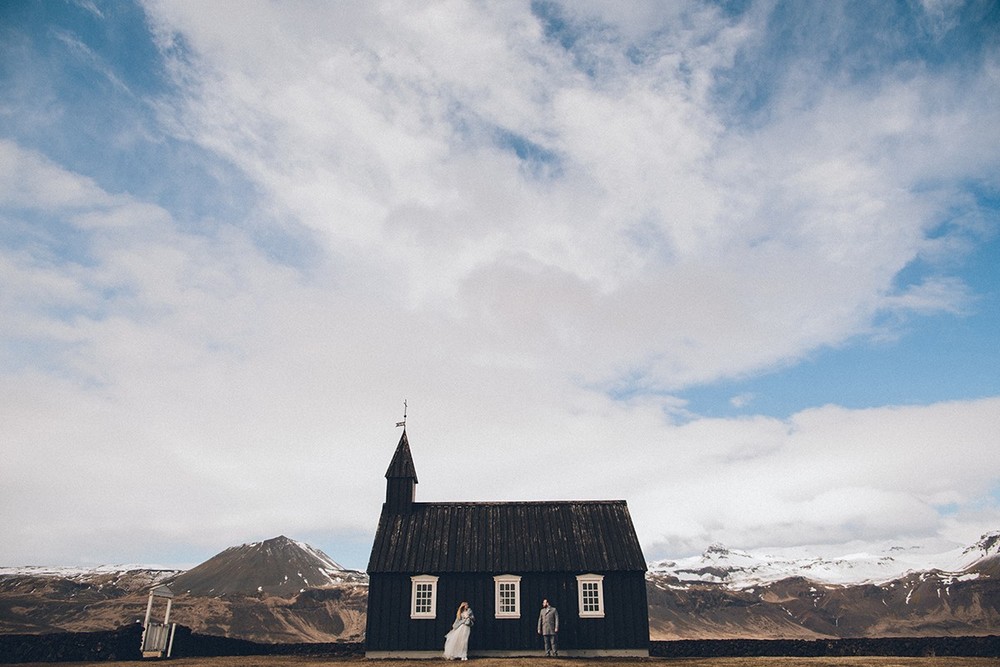 Jacob & Mari. Iceland story