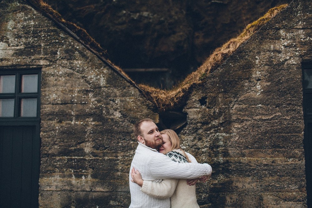 Jacob & Mari. Iceland story