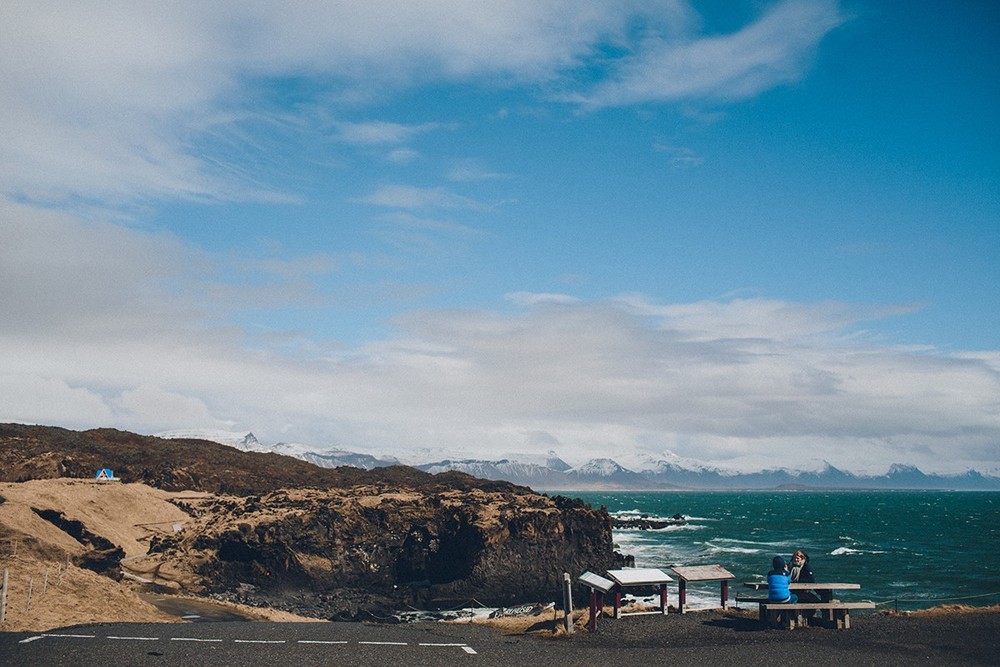 Jacob & Mari. Iceland story