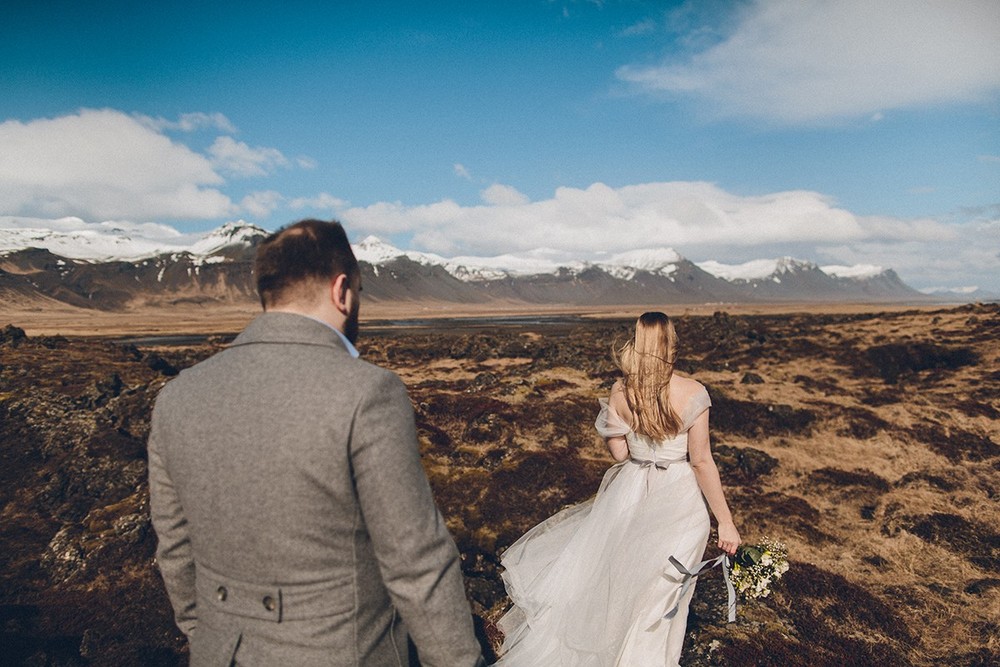 Jacob & Mari. Iceland story