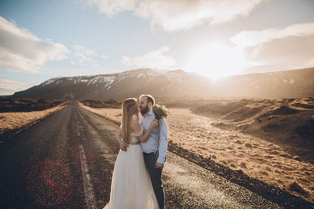 Jacob & Mari. Iceland story