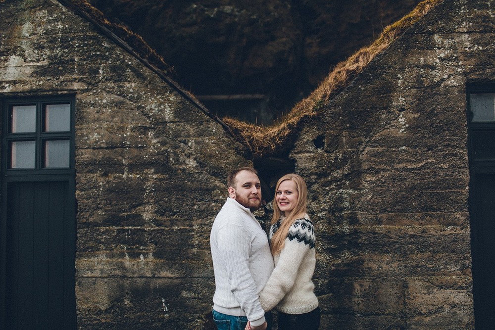 Jacob & Mari. Iceland story