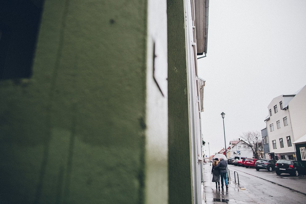 Jacob & Mari. Iceland story