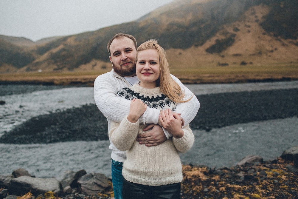 Jacob & Mari. Iceland story