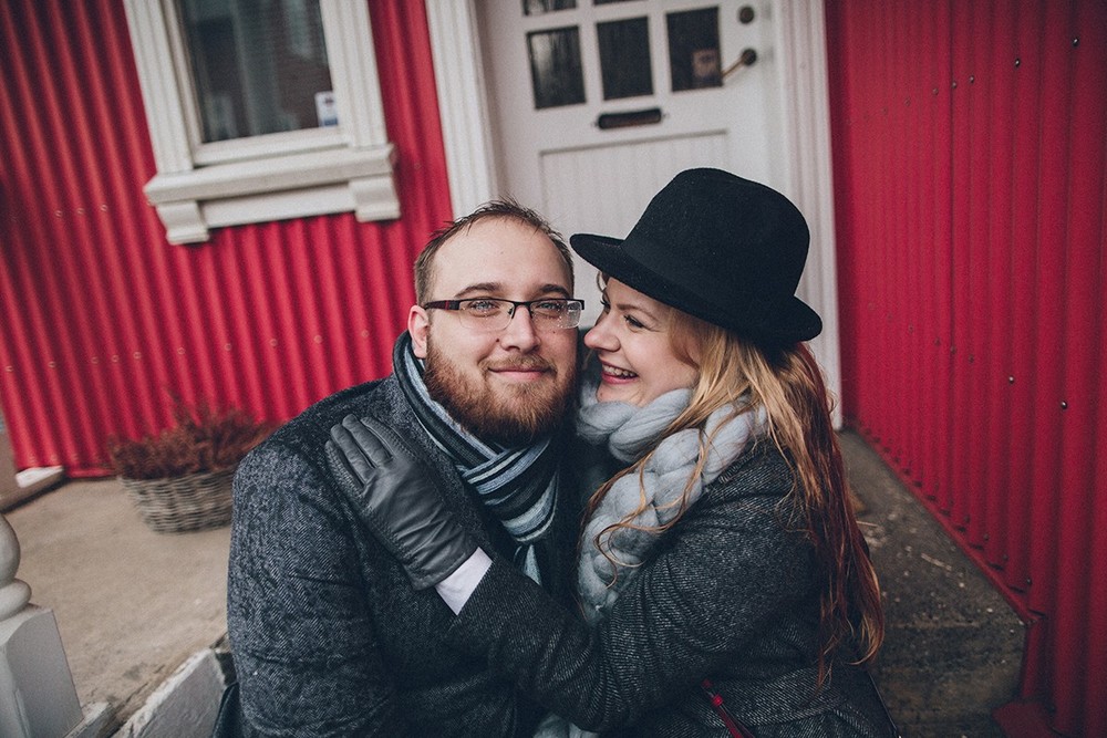 Jacob & Mari. Iceland story