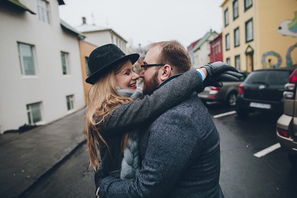 Jacob & Mari. Iceland story