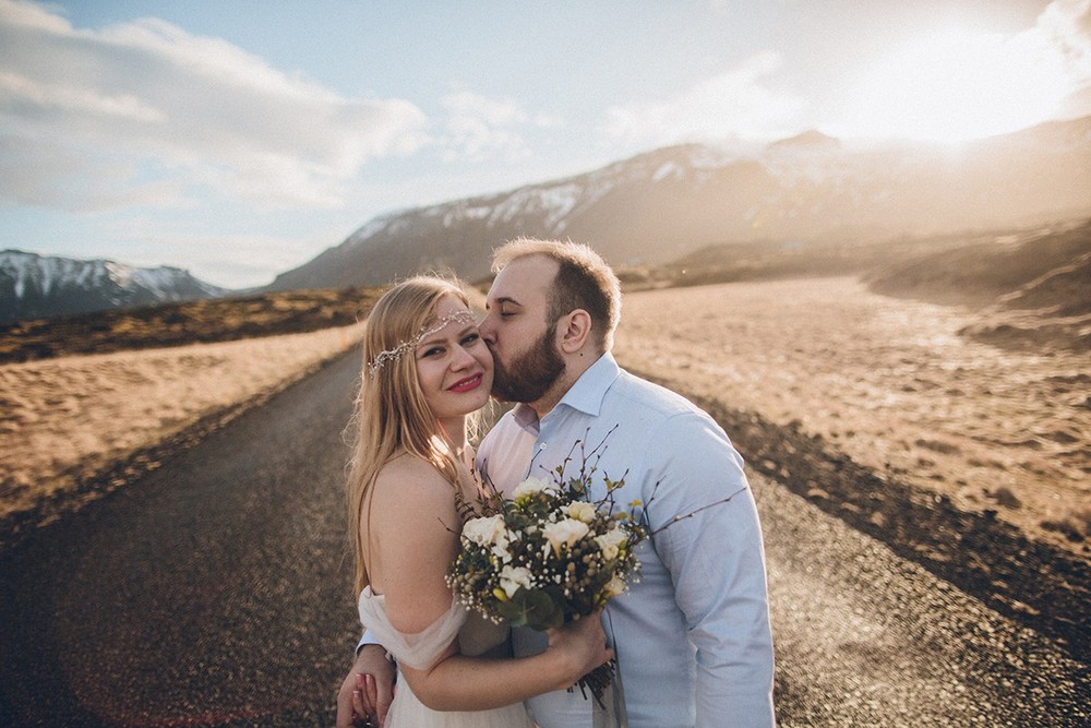 Jacob & Mari. Iceland story