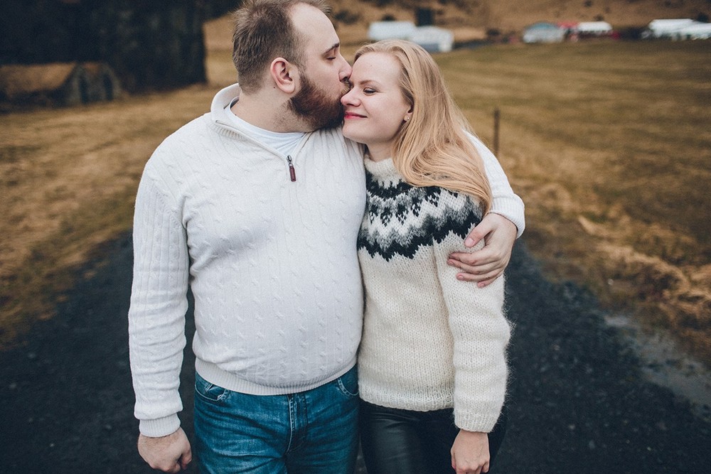 Jacob & Mari. Iceland story