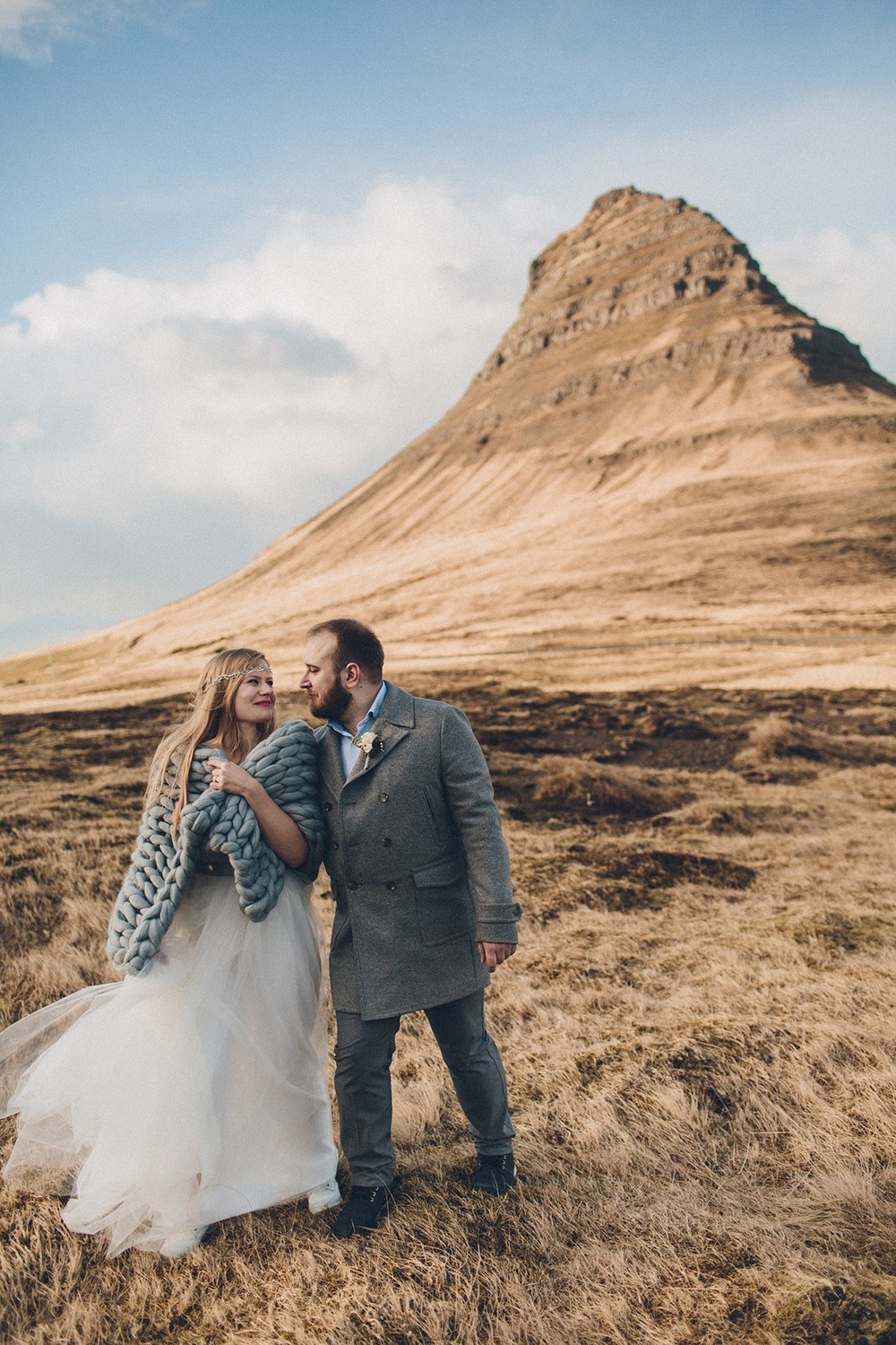 Jacob & Mari. Iceland story