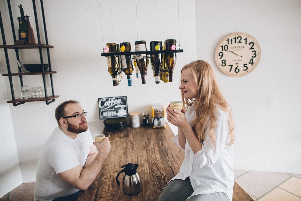 Jacob & Mari. Iceland story