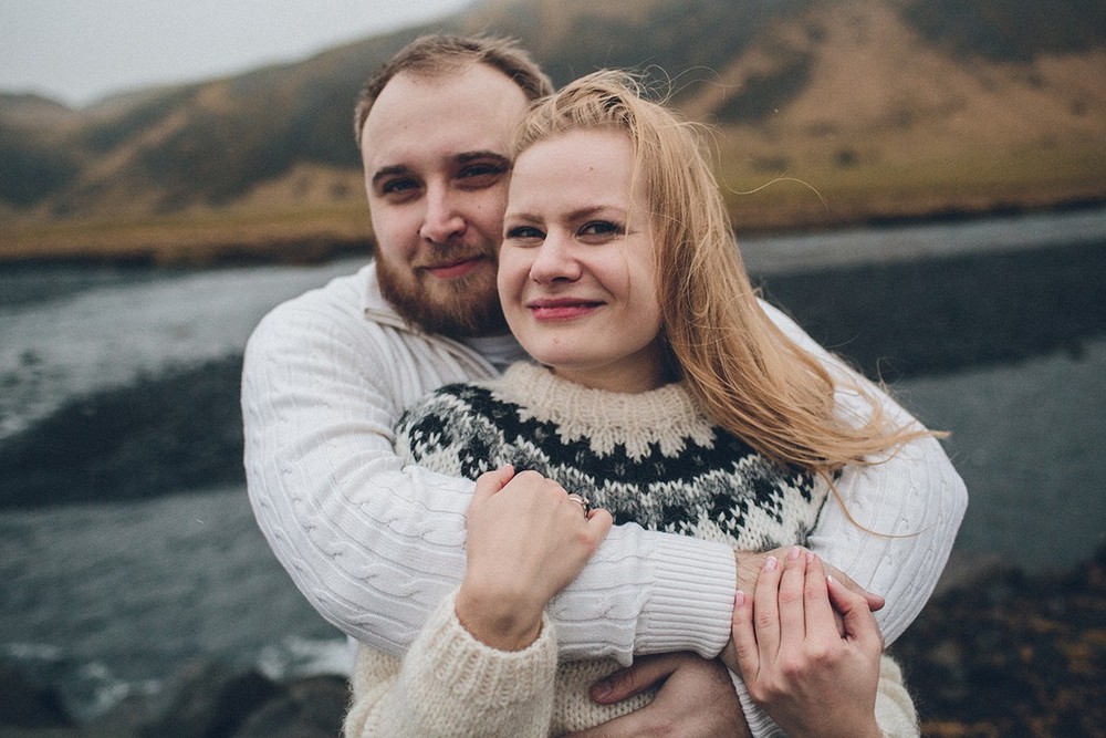 Jacob & Mari. Iceland story