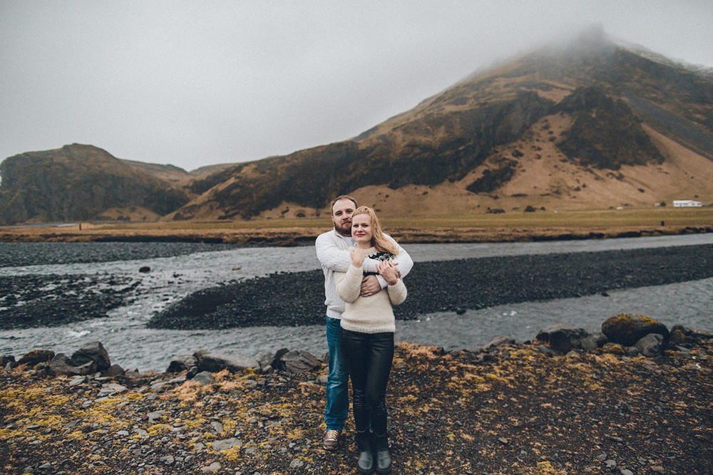 Jacob & Mari. Iceland story