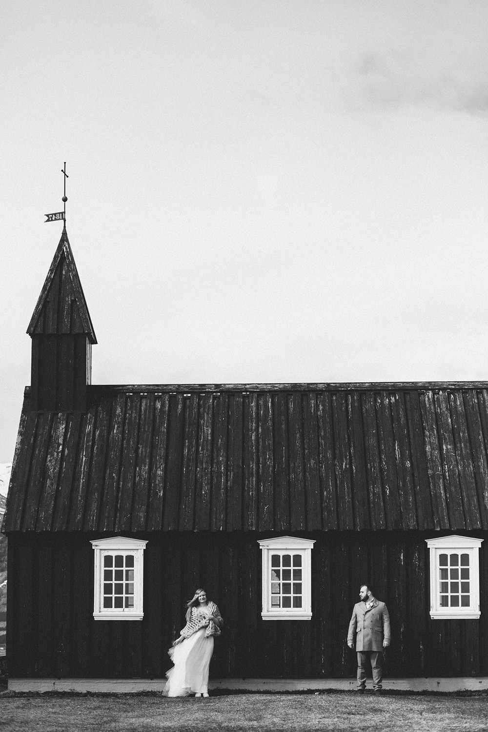 Jacob & Mari. Iceland story