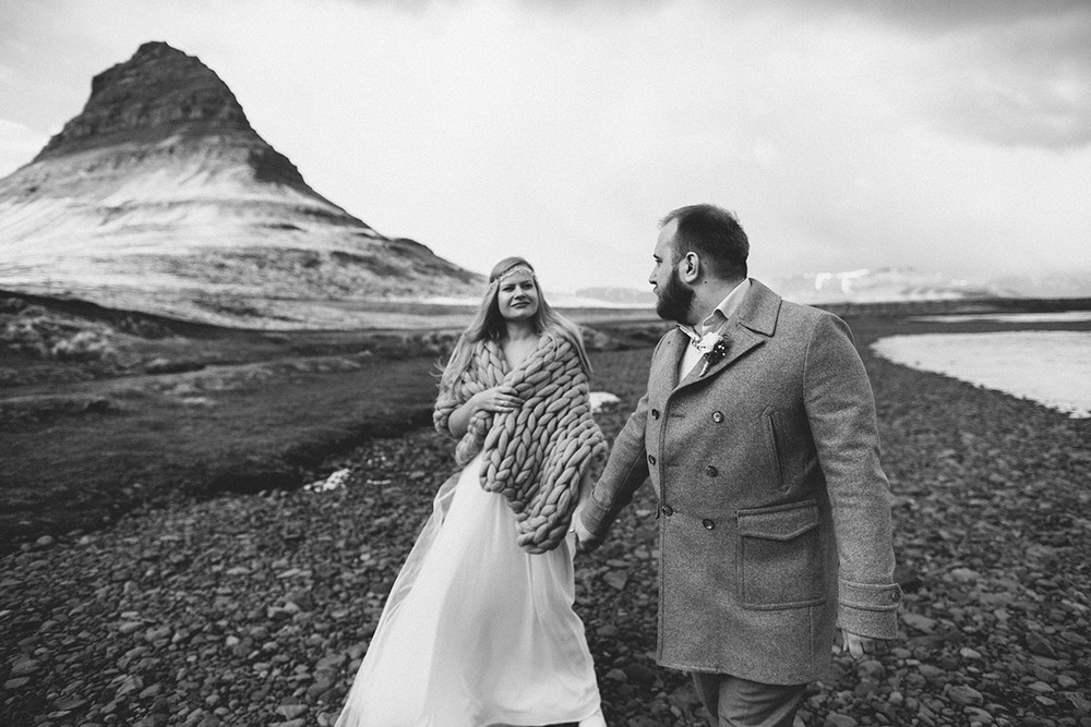 Jacob & Mari. Iceland story