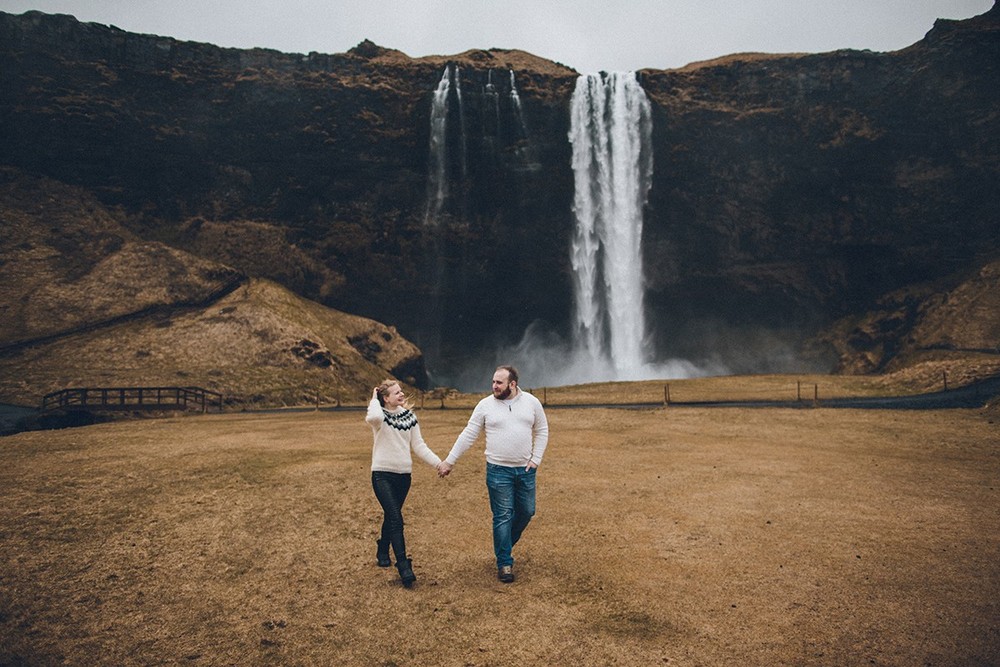 Jacob & Mari. Iceland story