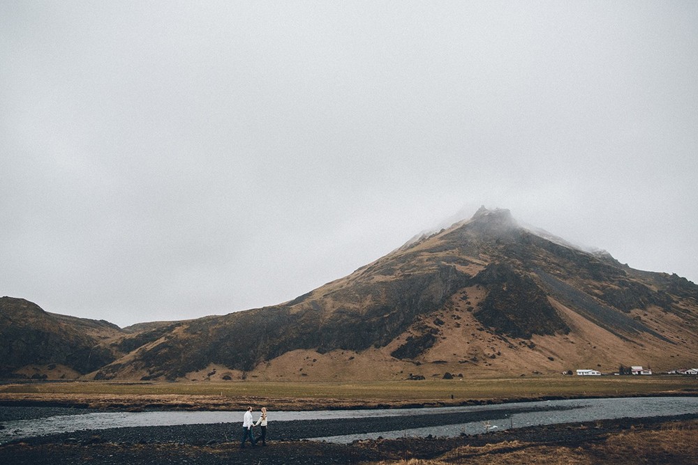 Jacob & Mari. Iceland story