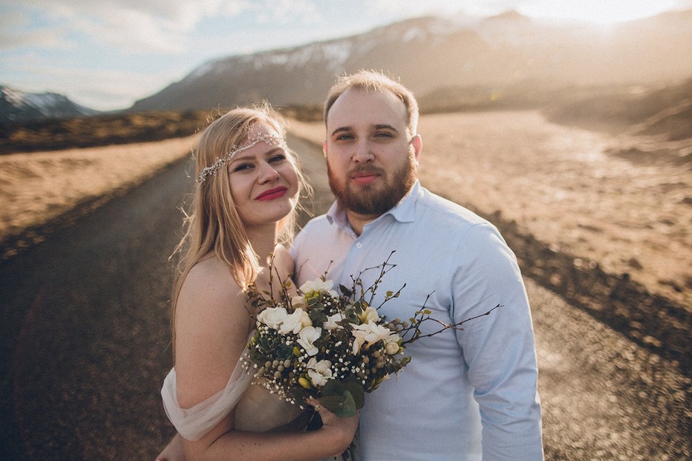 Jacob & Mari. Iceland story