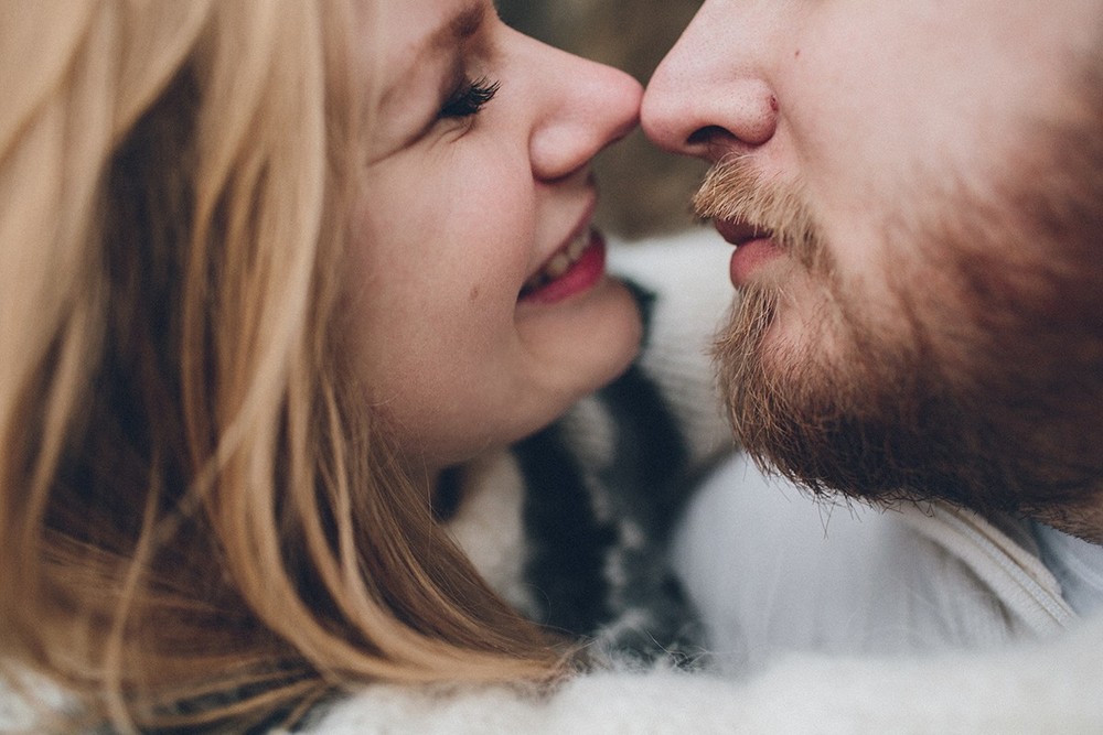 Jacob & Mari. Iceland story