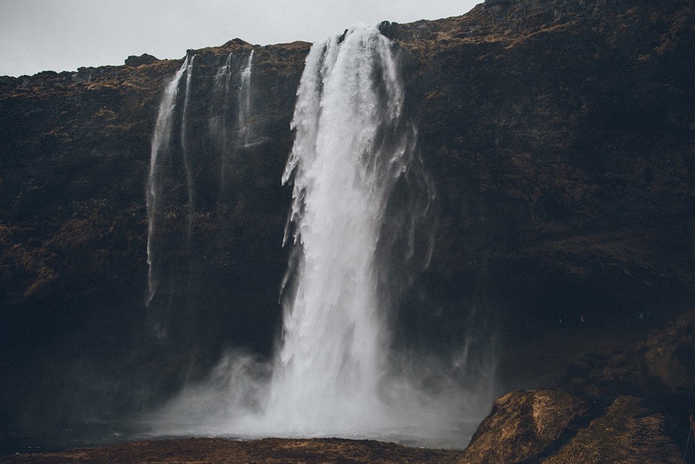 Jacob & Mari. Iceland story