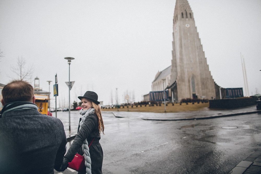 Jacob & Mari. Iceland story