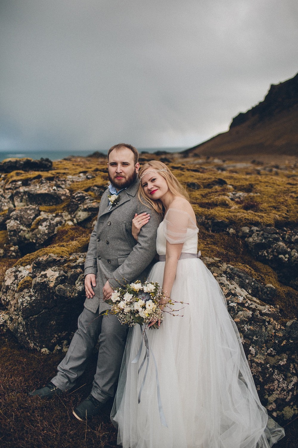 Jacob & Mari. Iceland story