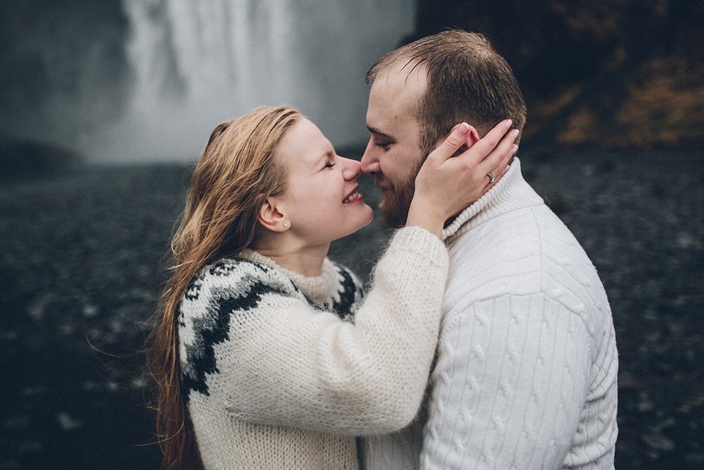 Jacob & Mari. Iceland story