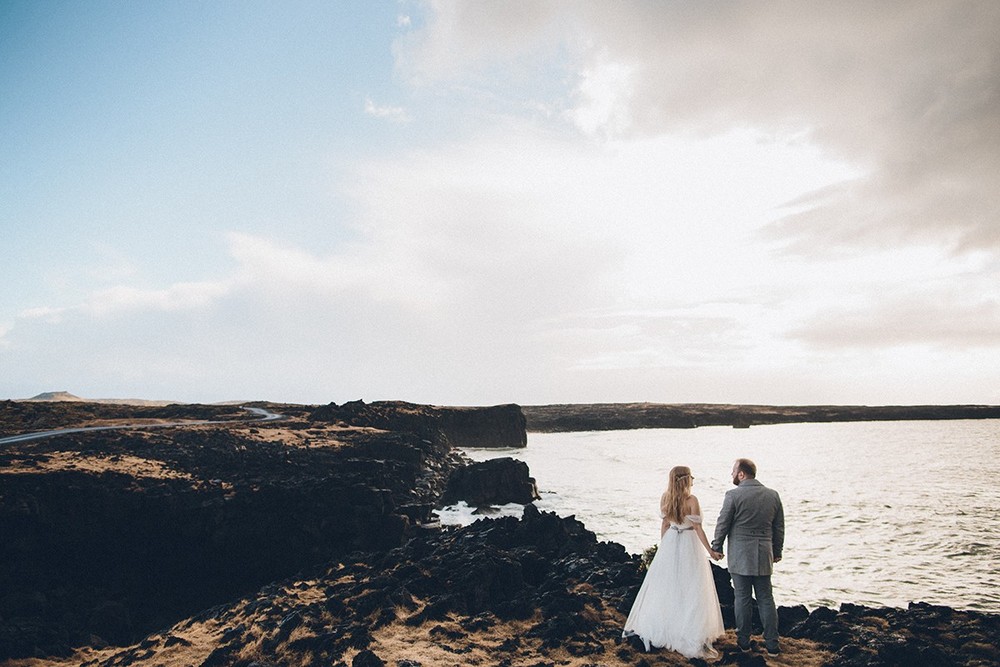 Jacob & Mari. Iceland story