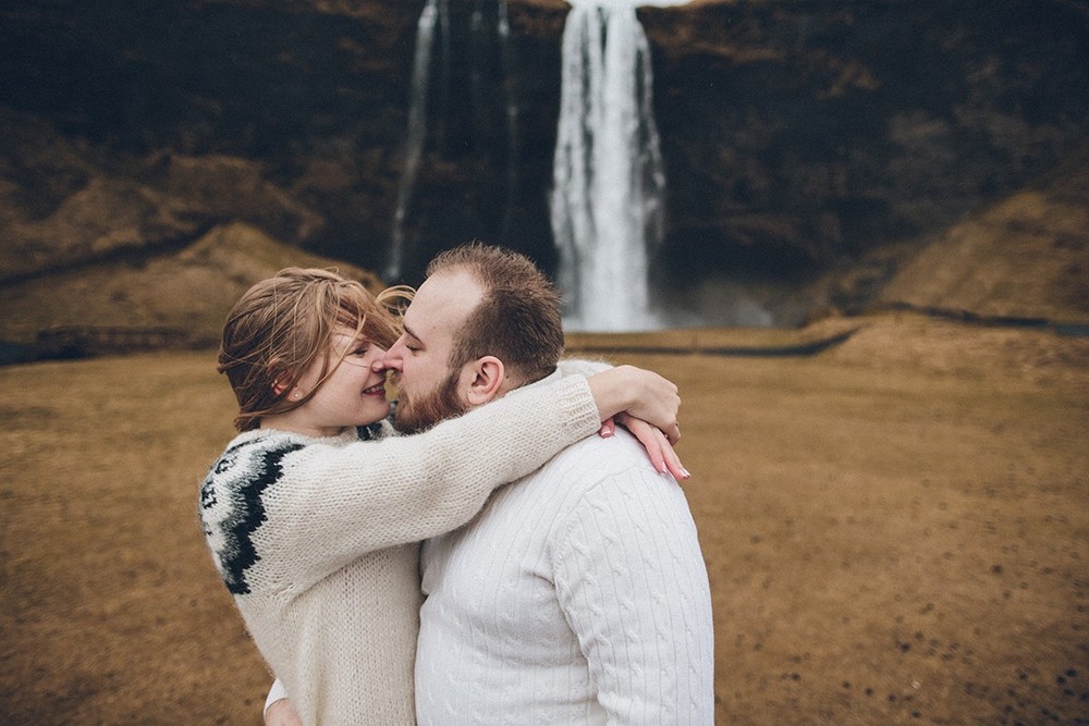 Jacob & Mari. Iceland story