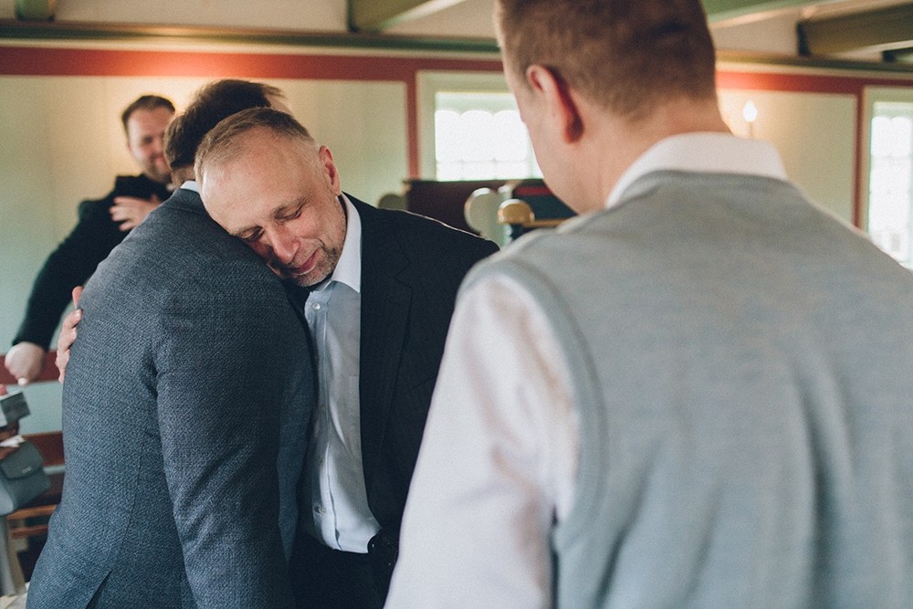 Jacob & Maria. Iceland. Wedding