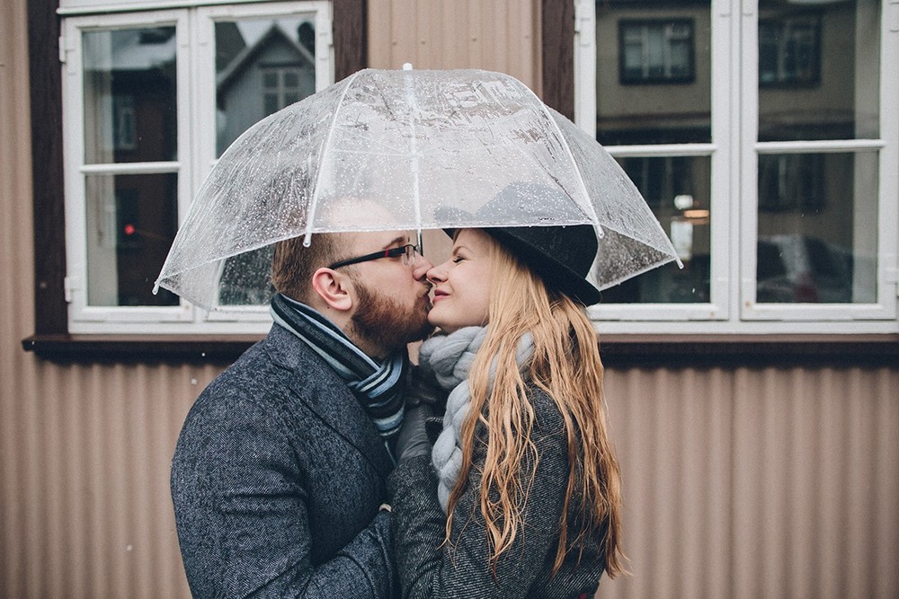 Jacob & Maria. Icelandic story