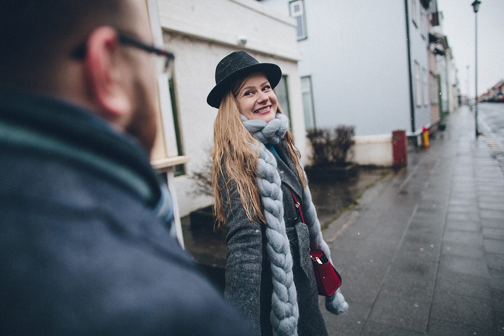 Jacob & Maria. Icelandic story