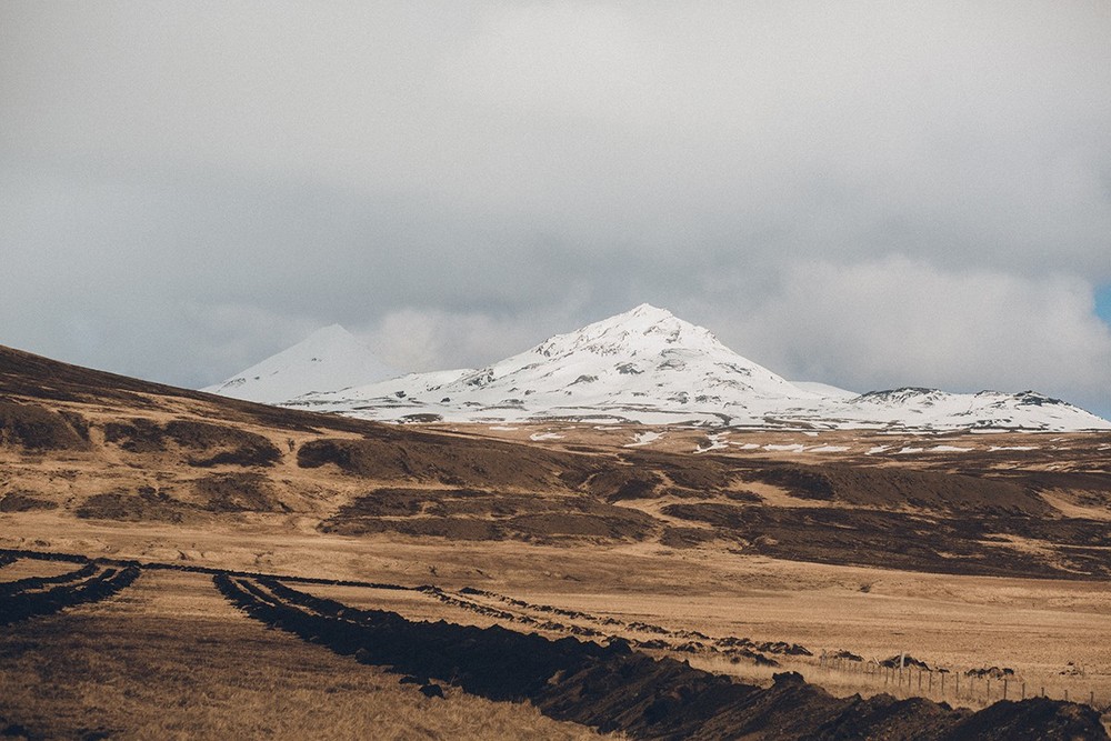 Jacob & Maria. Icelandic story