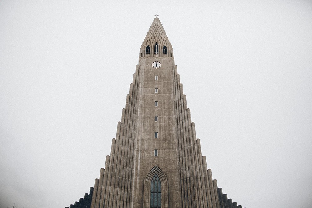 Jacob & Maria. Icelandic story