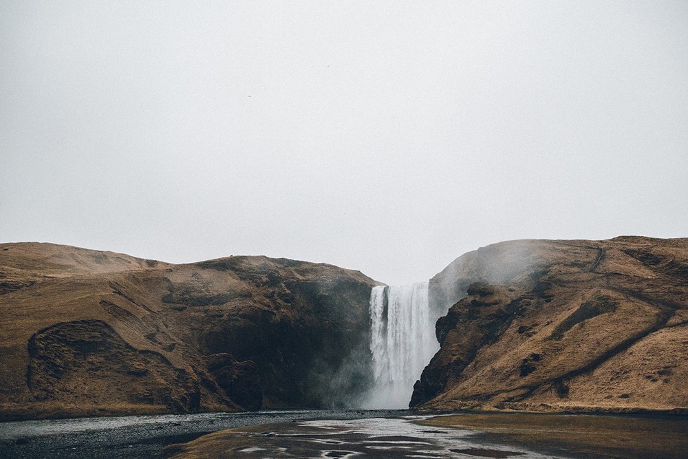 Jacob & Maria. Icelandic story