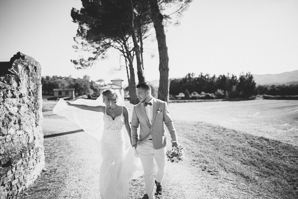 Dima & Vika. Wedding. Italy