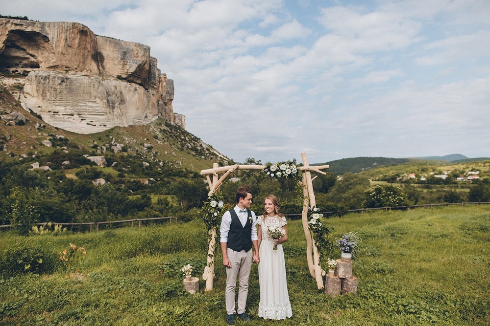 Vasya & Nastya. Crimea