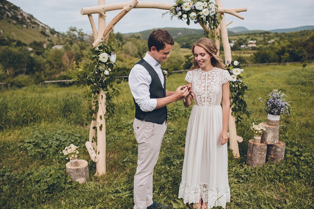 Vasya & Nastya. Crimea