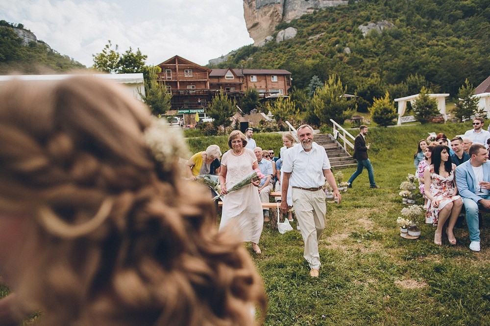 Vasya & Nastya. Crimea