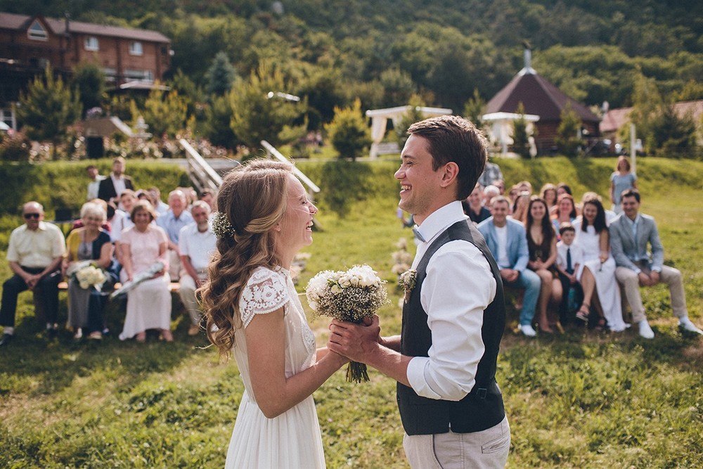 Vasya & Nastya. Crimea