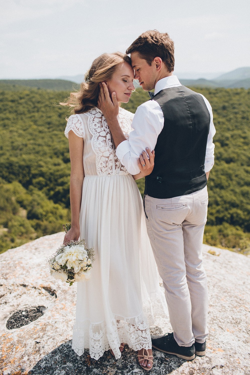 Vasya & Nastya. Crimea