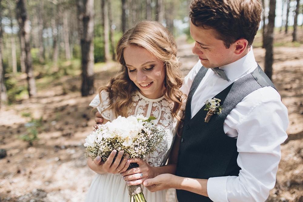 Vasya & Nastya. Crimea