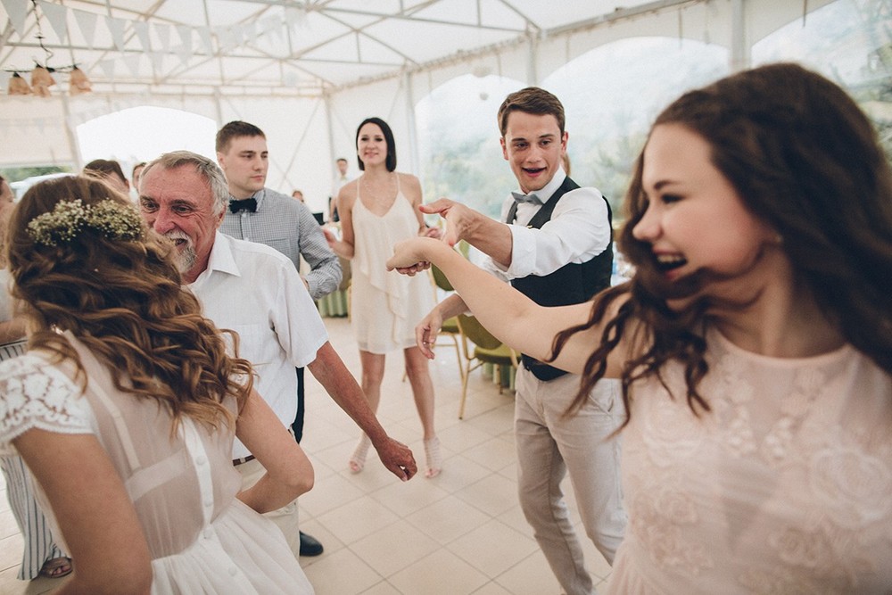 Vasya & Nastya. Crimea